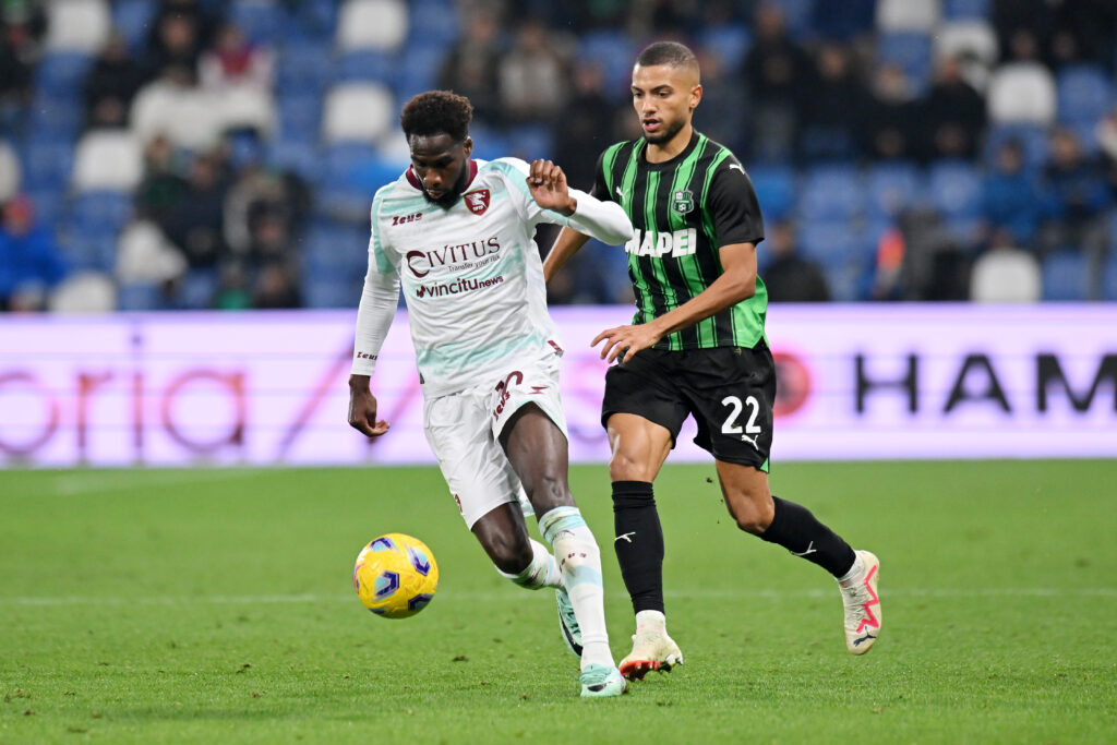 US Sassuolo v US Salernitana - Serie A TIM