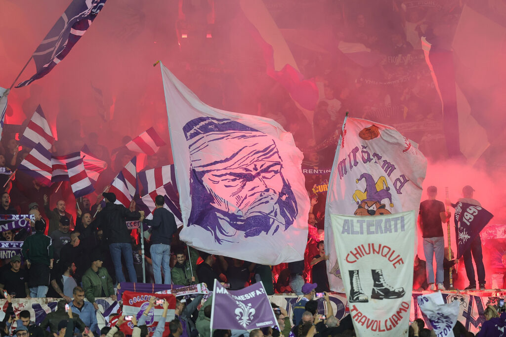 ACF Fiorentina v FK Cukaricki: Group F - UEFA Europa Conference League 2023/24