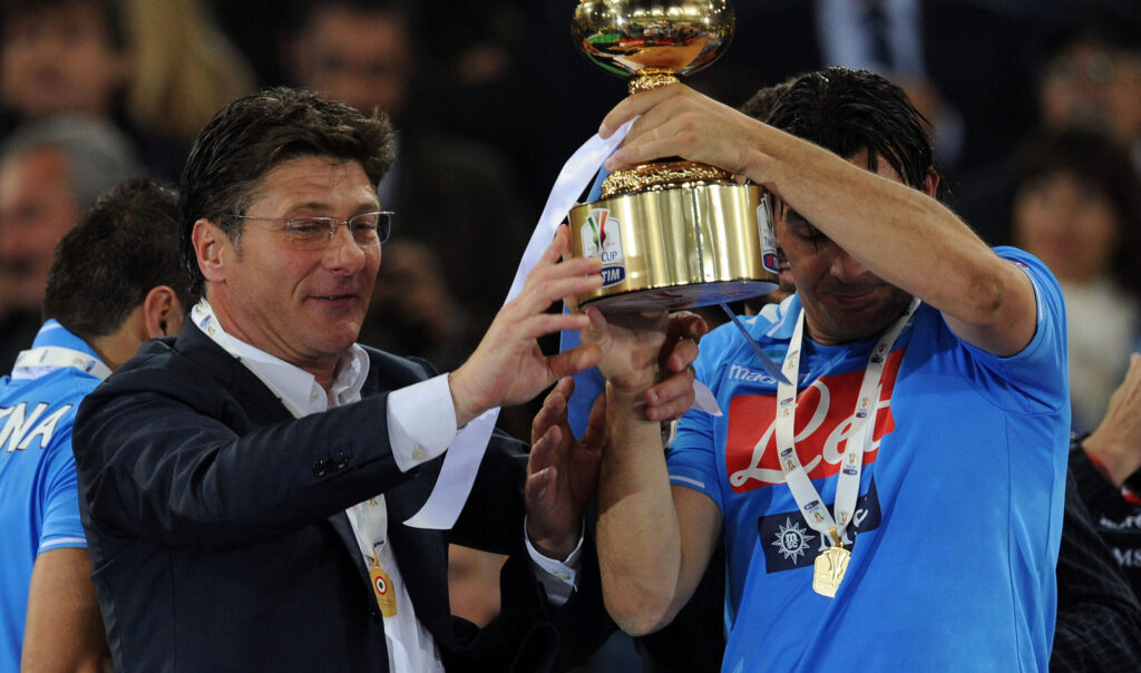 Juventus FC v SSC Napoli - Tim Cup Final