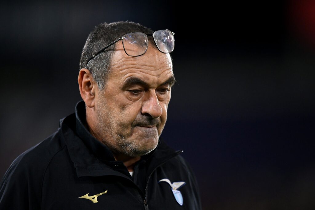 sarri lazio