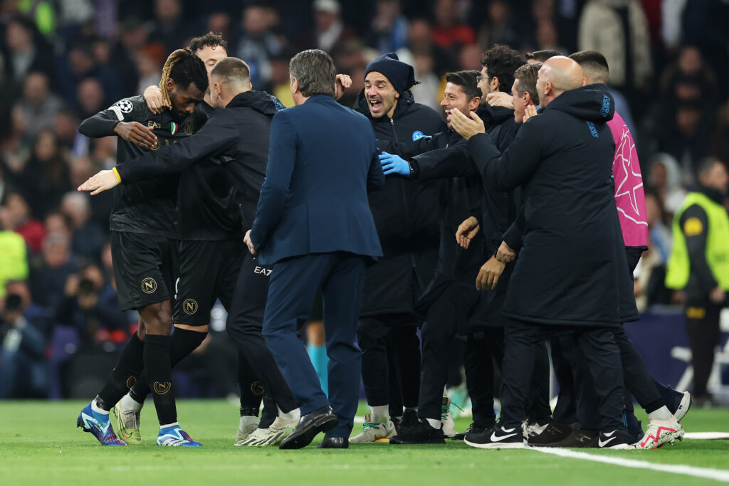 Napoli Inter