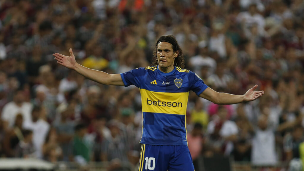 Fluminense v Boca Juniors - Copa CONMEBOL Libertadores 2023 Final