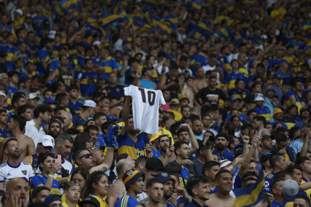 boca juniors fluminense