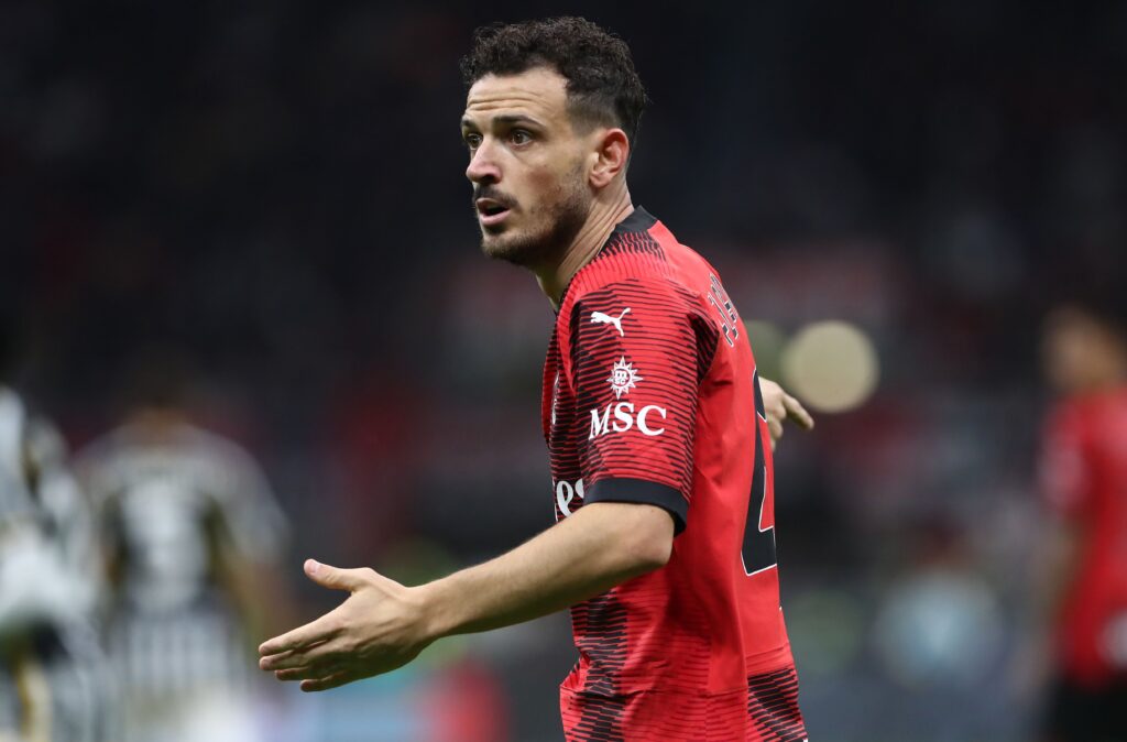 florenzi milan