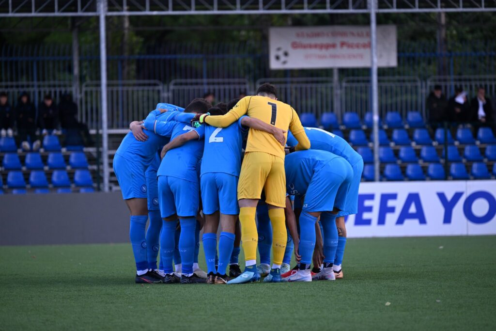 primavera union youth league 2