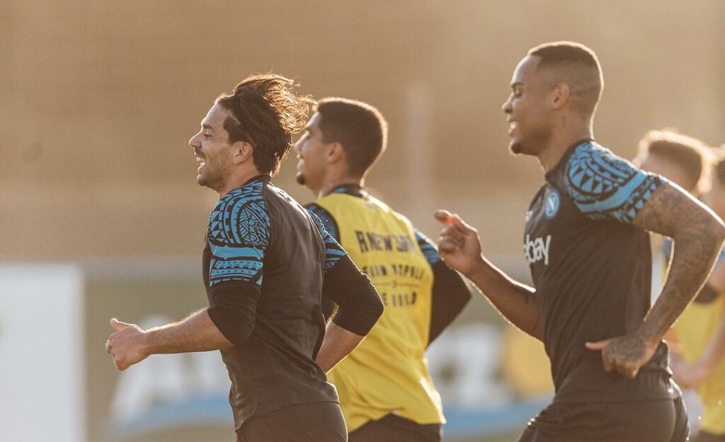 mazzarri napoli atalanta