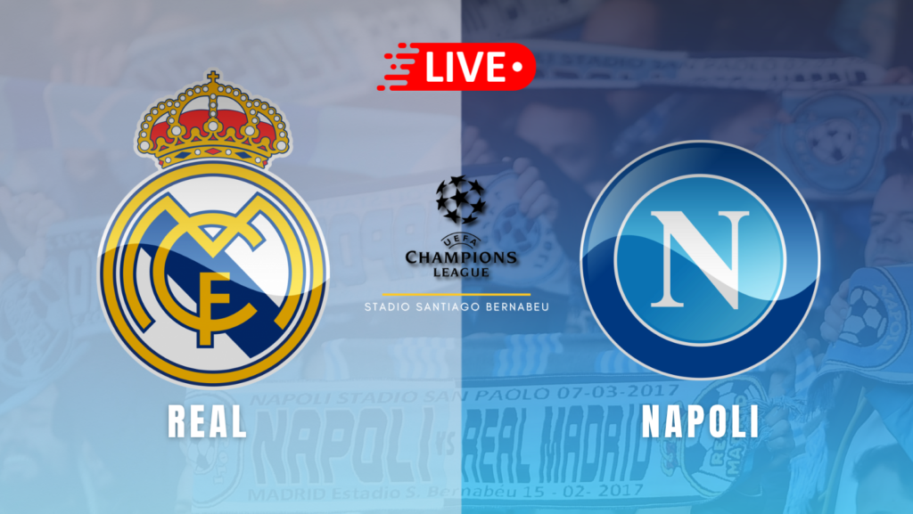 real napoli live