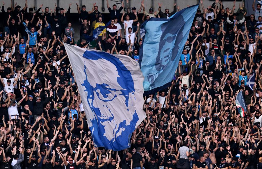 ultras Napoli