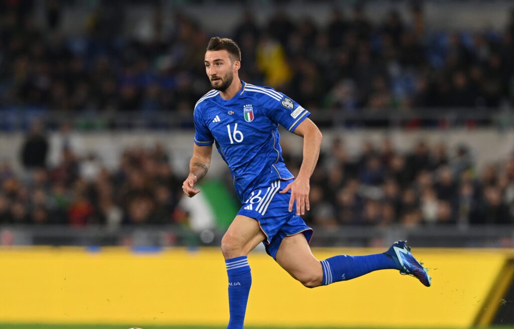 Italy v North Macedonia: Group C - UEFA EURO 2024 European Qualifiers