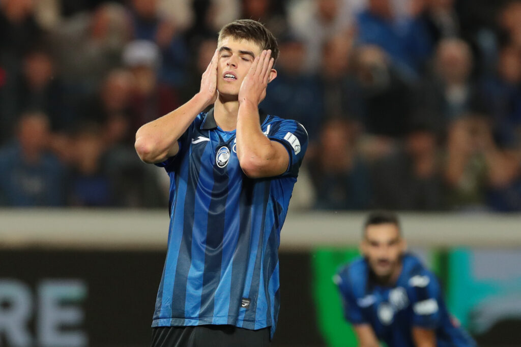Atalanta BC v Genoa CFC - Serie A TIM