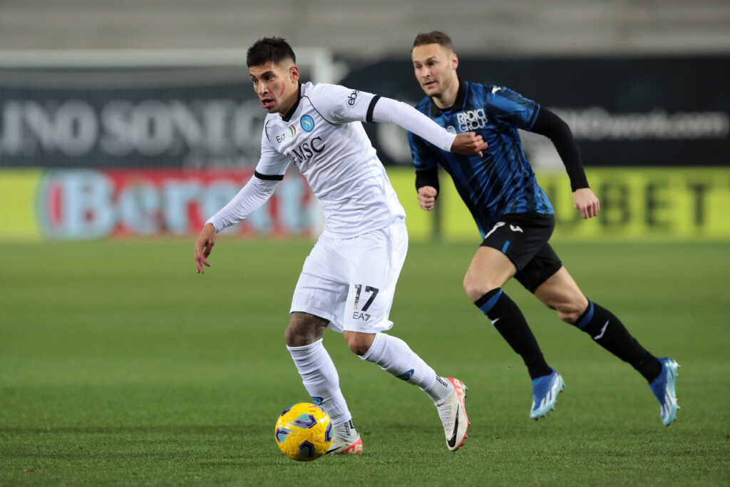 Atalanta BC v SSC Napoli - Serie A TIM
