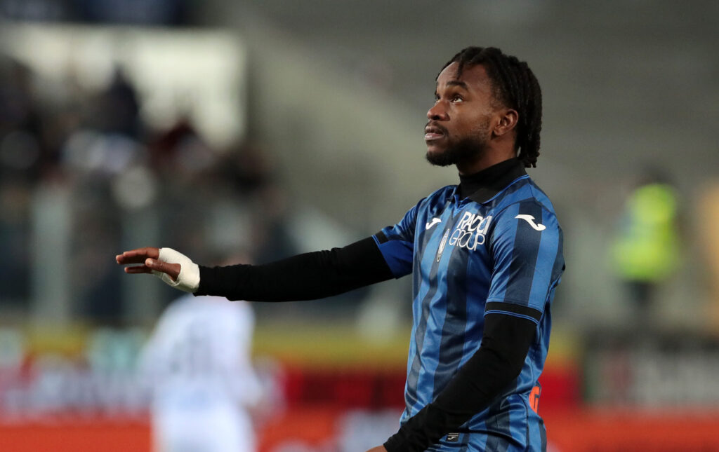 lookman atalanta