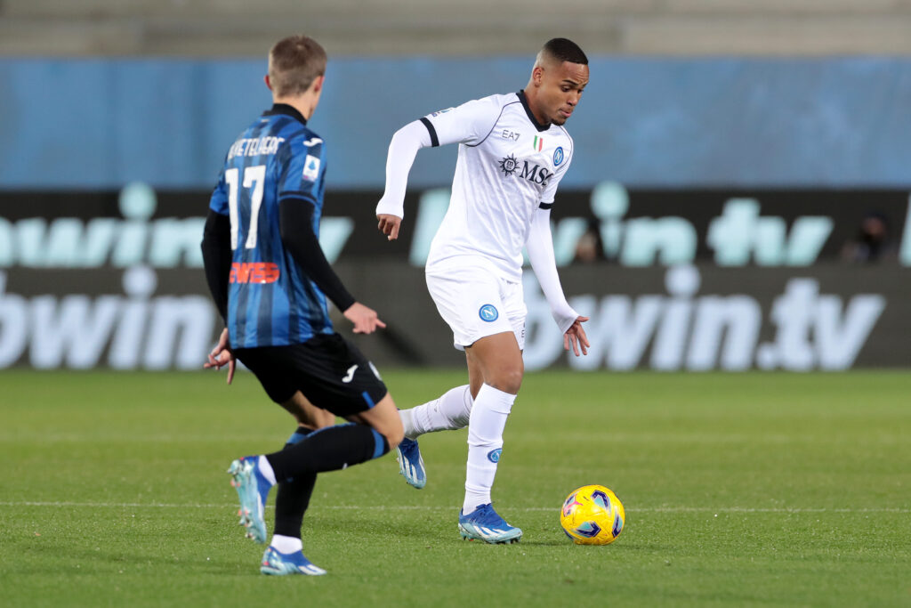 Atalanta BC v SSC Napoli - Serie A TIM