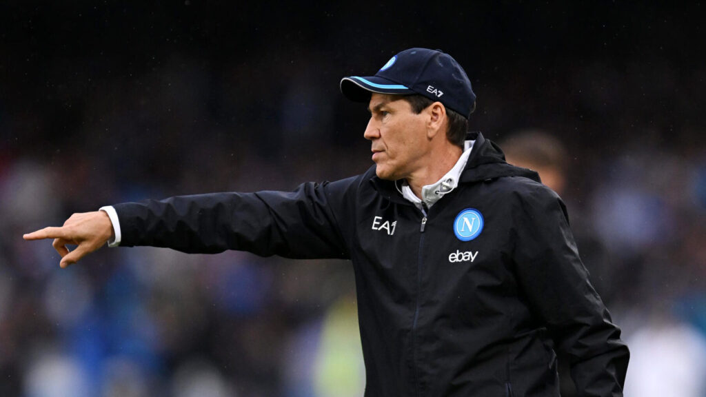 SSC Napoli v Empoli FC - Serie A TIM