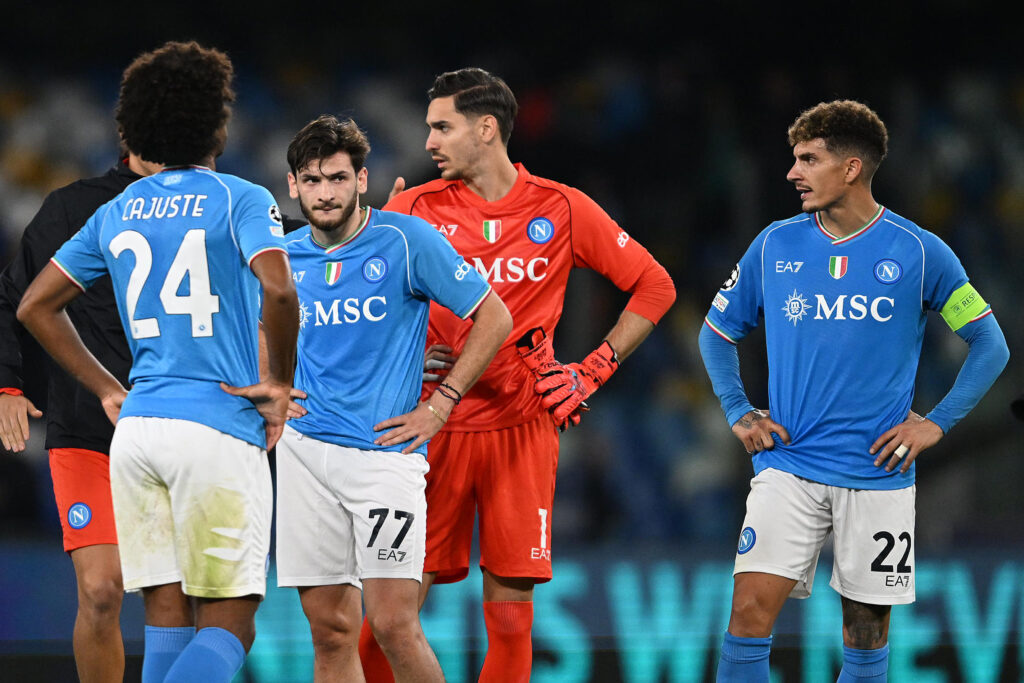 napoli Maradona