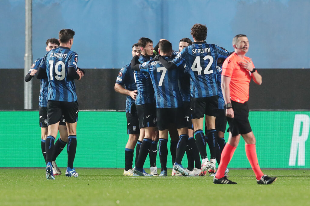Atalanta BC v Sporting CP: Group D - UEFA Europa League 2023/24