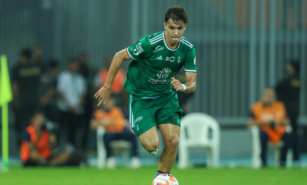 Al-Ahli v Taawon: Saudi Pro League