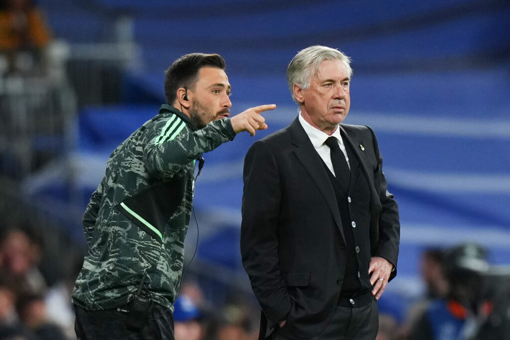 ancelotti brasile