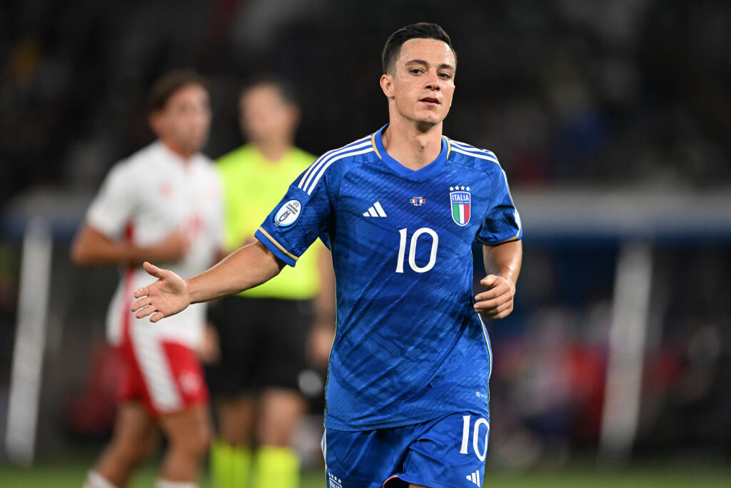 Italy v Malta: Group C - UEFA EURO 2024 European Qualifiers