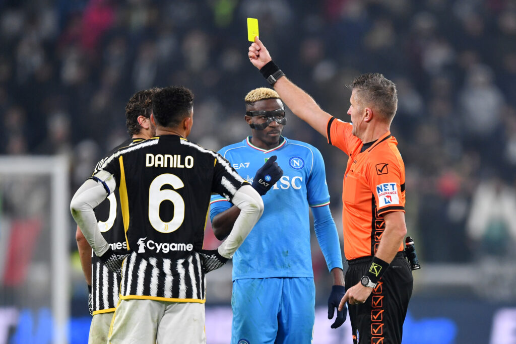 Juventus v SSC Napoli - Serie A TIM