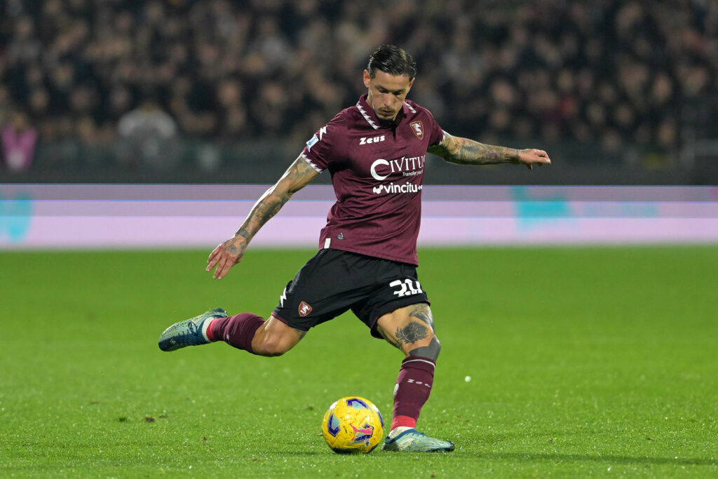 US Salernitana v AC Milan - Serie A TIM