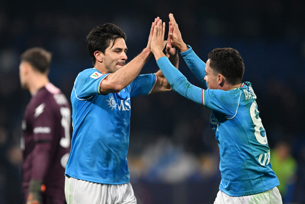 napoli torino