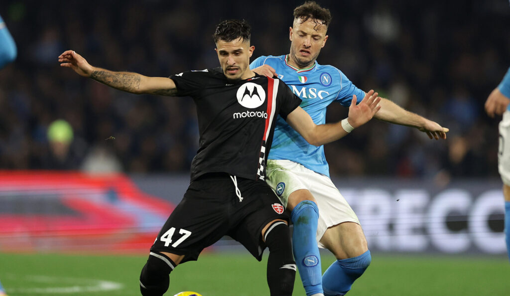 SSC Napoli v AC Monza - Serie A TIM