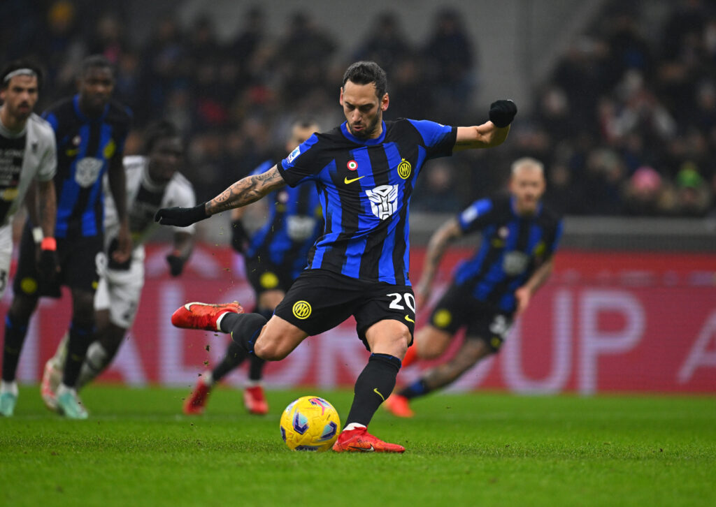 FC Internazionale v Udinese Calcio - Serie A TIM