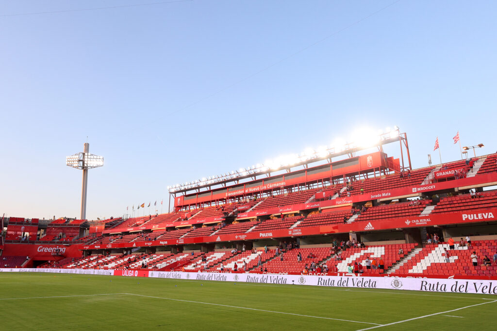 Granada CF v Rayo Vallecano - LaLiga EA Sports