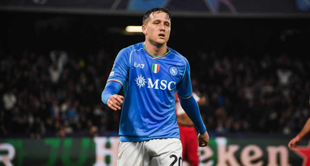 Zielinski napoli