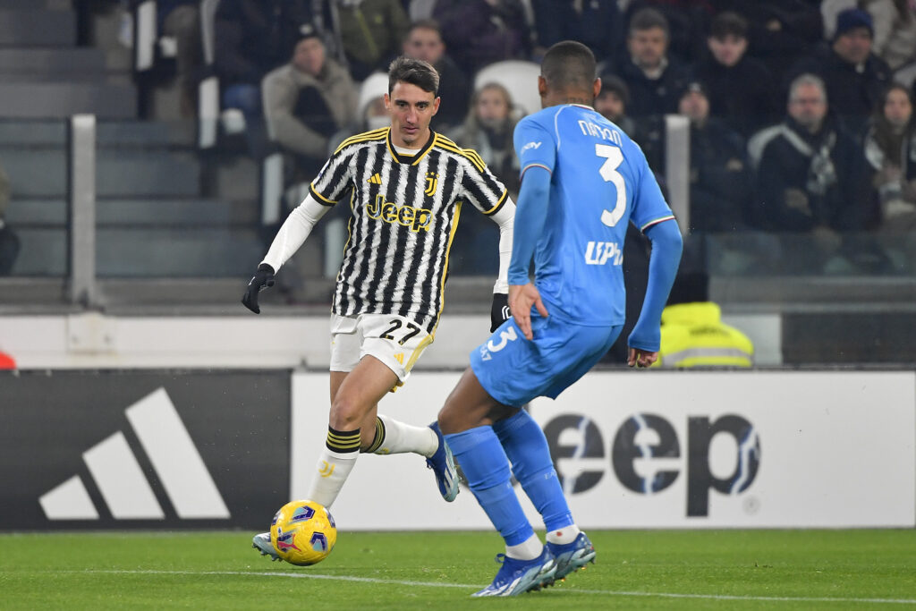 Juventus v SSC Napoli - Serie A TIM