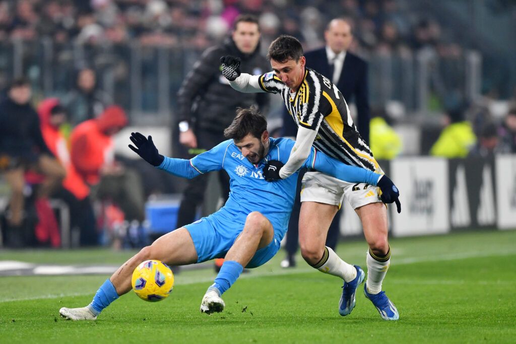 Juventus v SSC Napoli - Serie A TIM