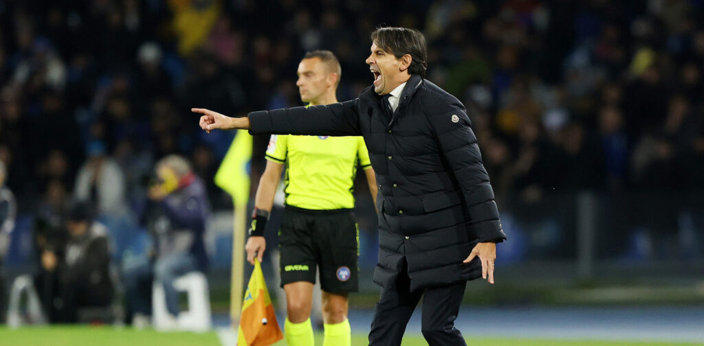 SSC Napoli v FC Internazionale - Serie A TIM