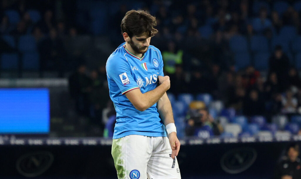 SSC Napoli v AC Monza - Serie A TIM
