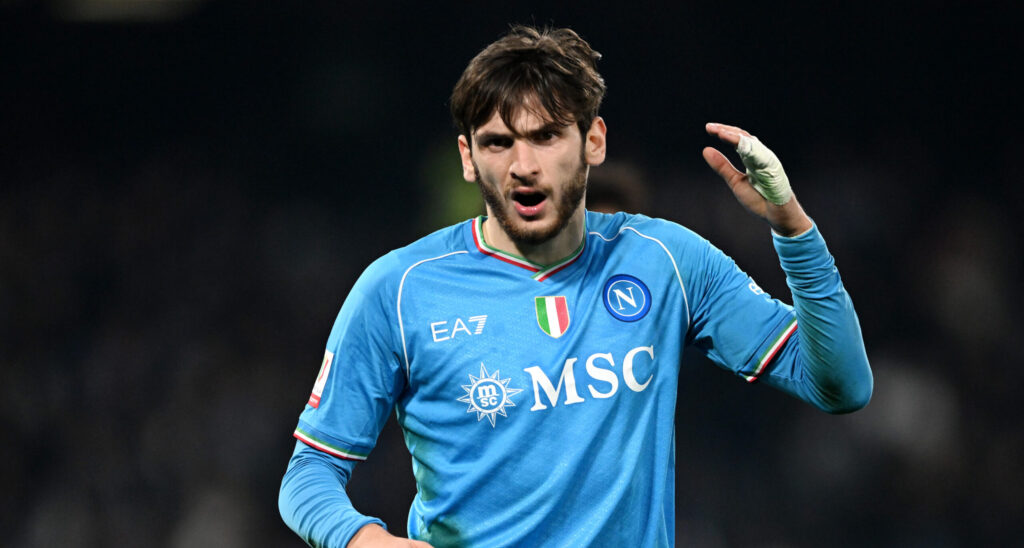 Napoli milan kvara
