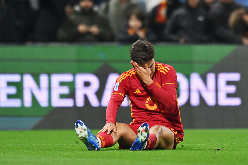 US Sassuolo v AS Roma - Serie A TIM