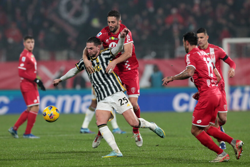 AC Monza v Juventus - Serie A TIM