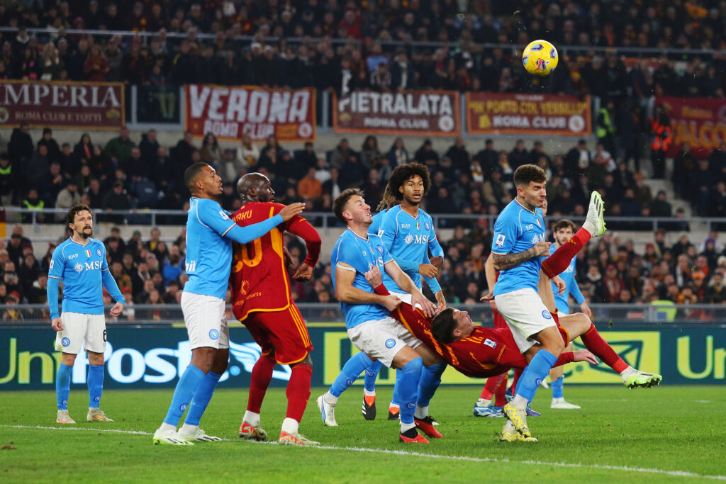 Roma Napoli