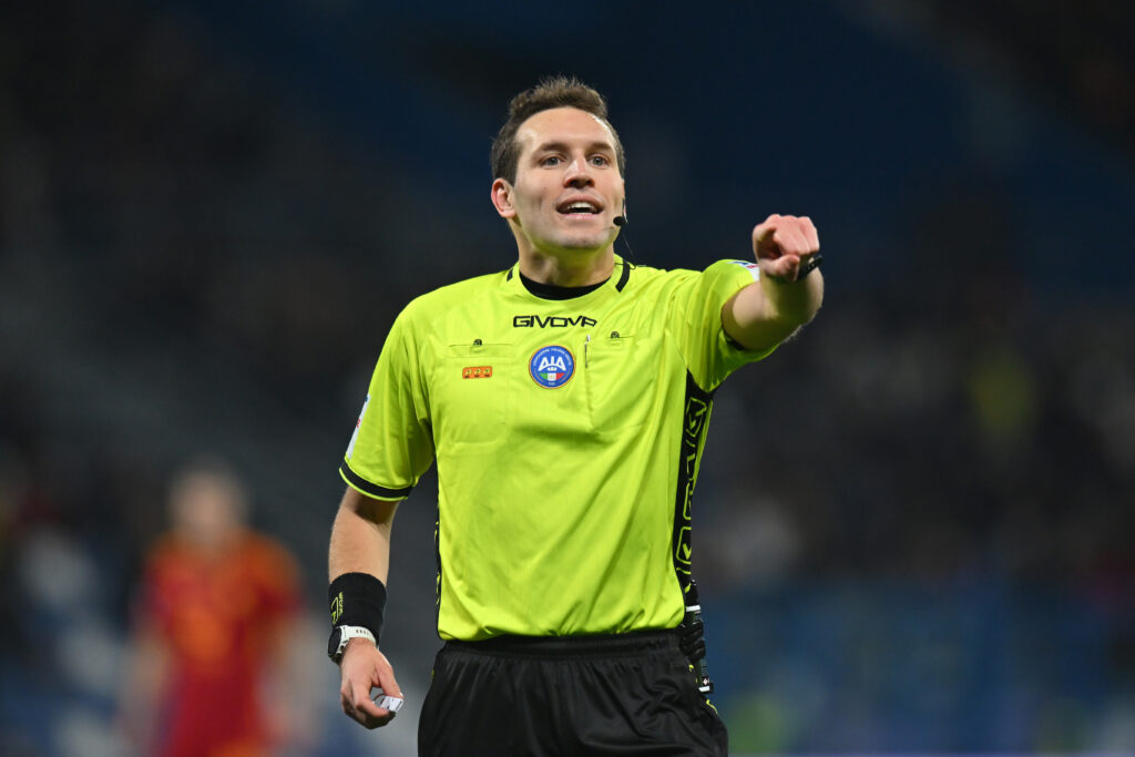 US Sassuolo v AS Roma - Serie A TIM