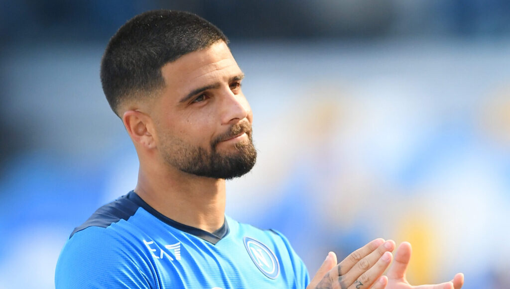 insigne napoli