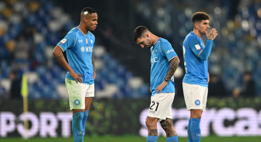 Napoli Frosinone