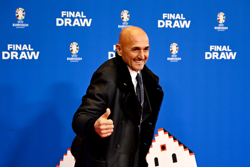 UEFA EURO 2024 Final Tournament Draw