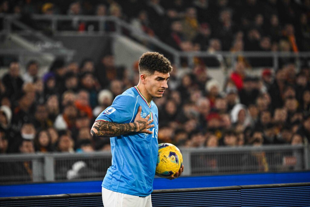 AS Roma v SSC Napoli - Serie A TIM