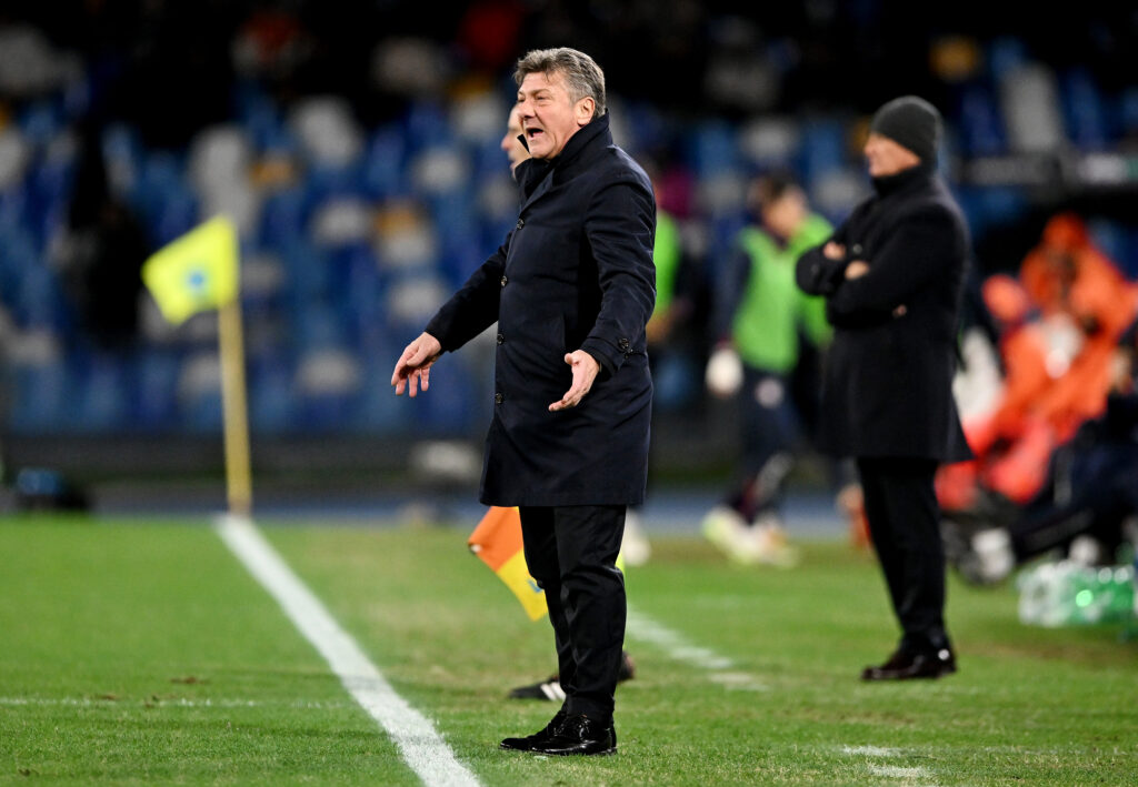 SSC Napoli v Cagliari Calcio - Serie A TIM