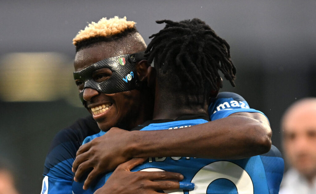 Napoli Serie A