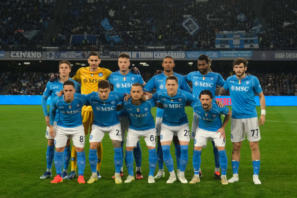 Napoli Salernitana
