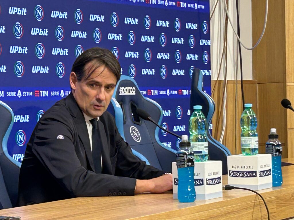 conferenza inzaghi