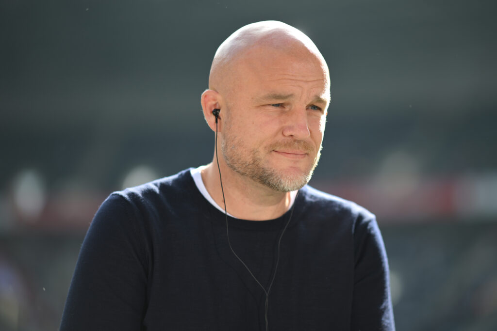 Borussia Mönchengladbach v RB Leipzig - Bundesliga