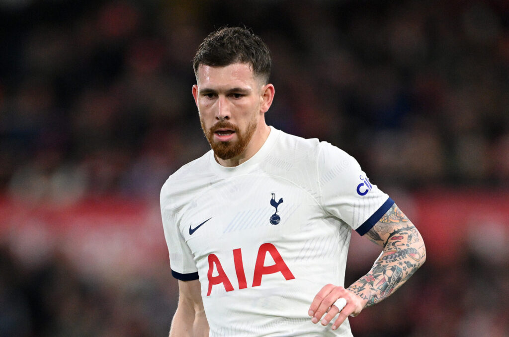 Hojbjerg napoli mercato