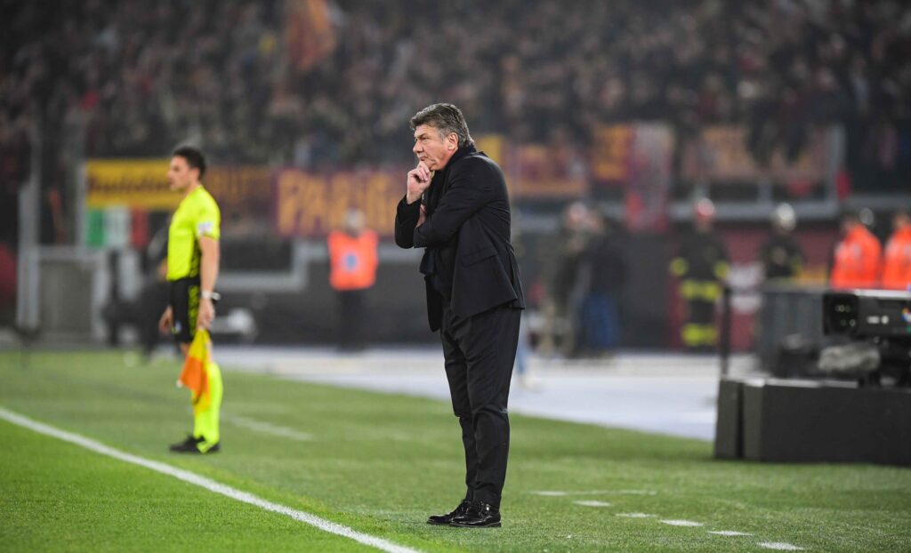 AS Roma v SSC Napoli - Serie A TIM